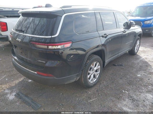 2022 JEEP GRAND CHEROKEE L 1C4RJKBG6N8523705 Photo 3