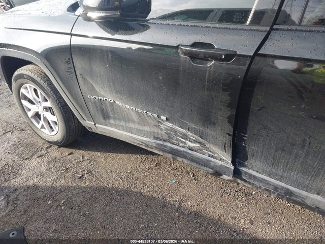 2022 JEEP GRAND CHEROKEE L 1C4RJKBG6N8523705 Photo 5