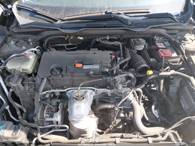 Honda CIVIC EX 2017 2HGFC2F70HH524713 Image 10