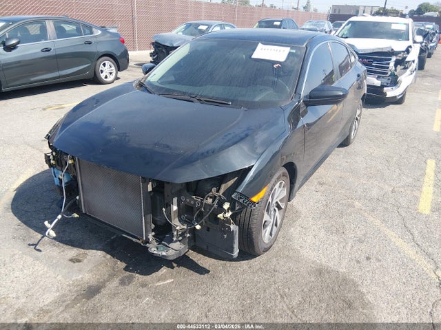 Honda CIVIC EX 2017 2HGFC2F70HH524713 Image 2