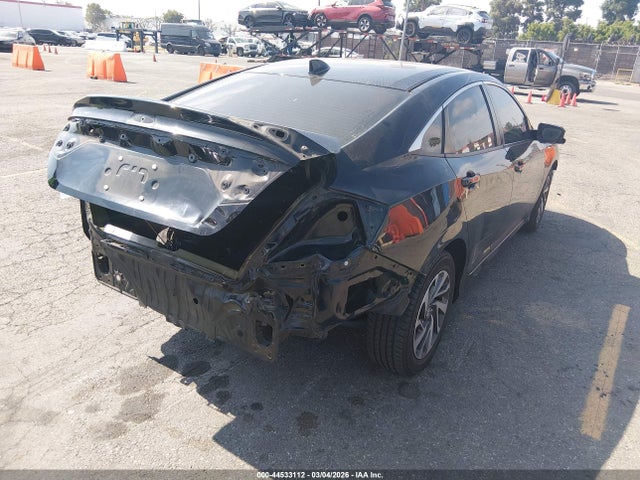 Honda CIVIC EX 2017 2HGFC2F70HH524713 Image 4