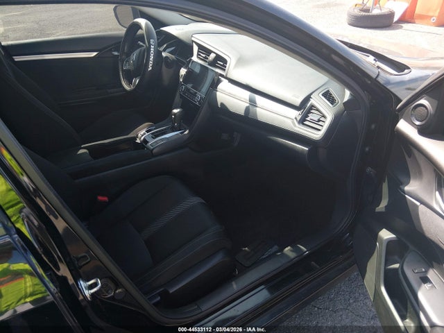 Honda CIVIC EX 2017 2HGFC2F70HH524713 Image 5