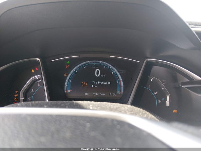 Honda CIVIC EX 2017 2HGFC2F70HH524713 Image 7