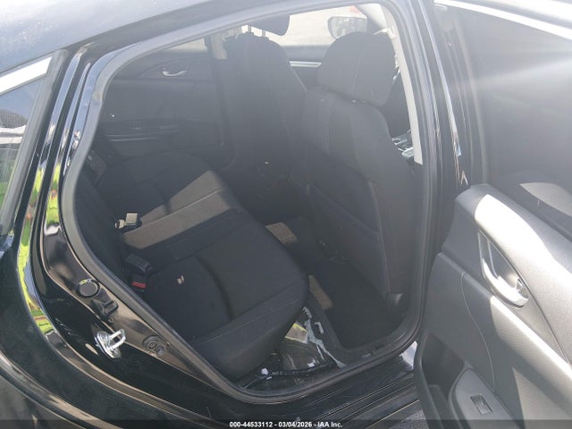 Honda CIVIC EX 2017 2HGFC2F70HH524713 Image 8