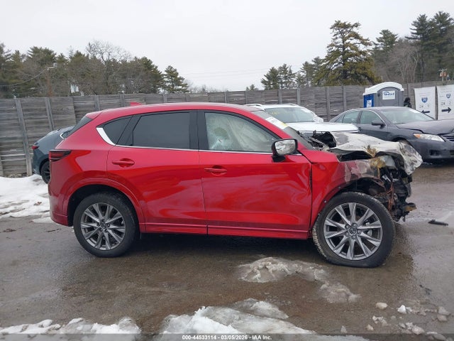 JM3KFBEM9S0549964 Mazda Cx-5 2.5 S Premium Plus