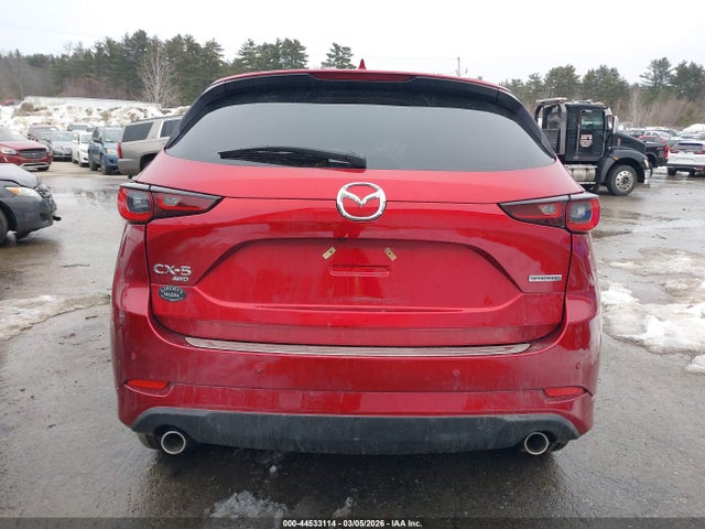 JM3KFBEM9S0549964 Mazda Cx-5 2.5 S Premium Plus