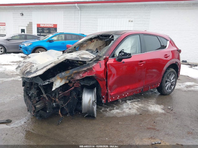 JM3KFBEM9S0549964 Mazda Cx-5 2.5 S Premium Plus