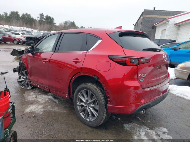 JM3KFBEM9S0549964 Mazda Cx-5 2.5 S Premium Plus