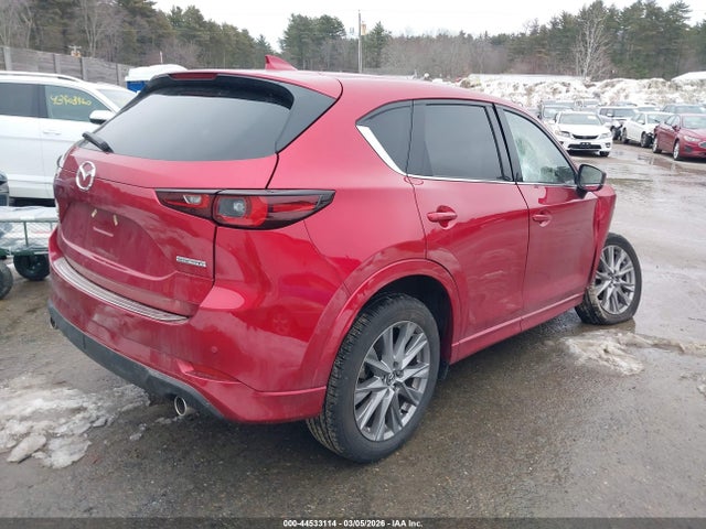 JM3KFBEM9S0549964 Mazda Cx-5 2.5 S Premium Plus