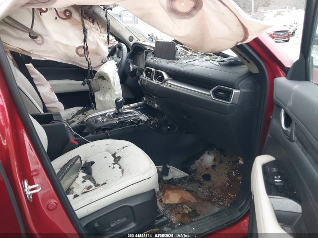 JM3KFBEM9S0549964 Mazda Cx-5 2.5 S Premium Plus