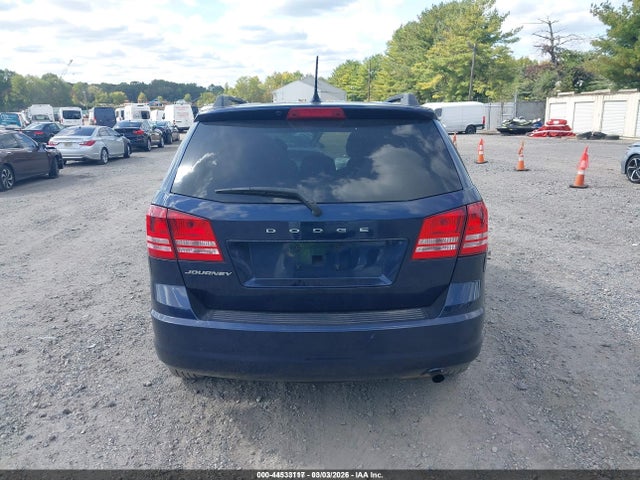 Продажа на аукционе авто 2017 Dodge Journey Se, vin: 3C4PDCAB5HT559207, номер лота: 44533117