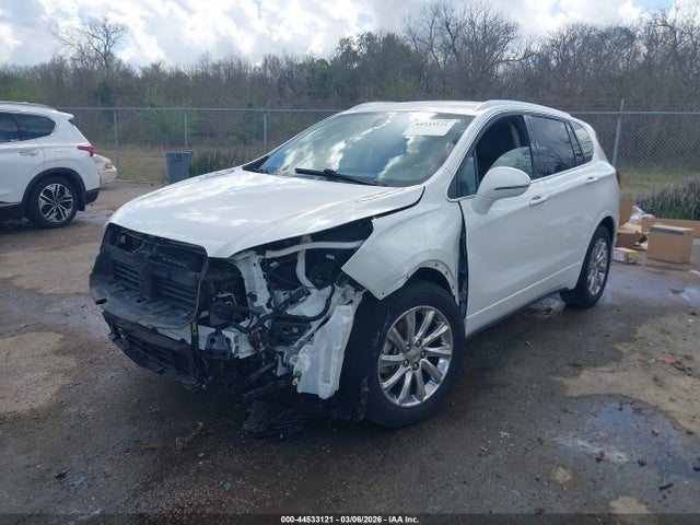 Aukcja sprzedaży 2020 Buick Envision Fwd Essence, vin: LRBFXCSA2LD013339, numer aukcji: 44533121
