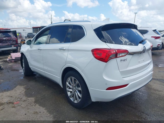Aukcja sprzedaży 2020 Buick Envision Fwd Essence, vin: LRBFXCSA2LD013339, numer aukcji: 44533121