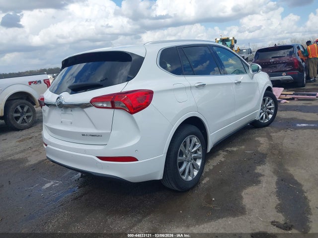 Aukcja sprzedaży 2020 Buick Envision Fwd Essence, vin: LRBFXCSA2LD013339, numer aukcji: 44533121