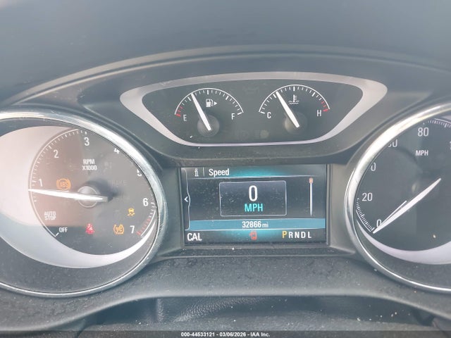 Aukcja sprzedaży 2020 Buick Envision Fwd Essence, vin: LRBFXCSA2LD013339, numer aukcji: 44533121