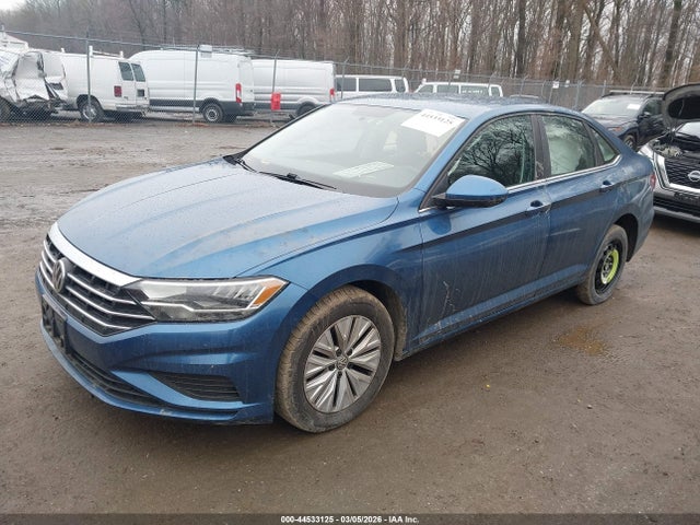 44533125 :رقم المزاد ، 3VWC57BU1KM151787 vin ، 2019 Volkswagen Jetta 1.4t R-line/1.4t S/1.4t Se مزاد بيع