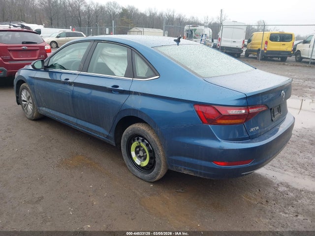 44533125 :رقم المزاد ، 3VWC57BU1KM151787 vin ، 2019 Volkswagen Jetta 1.4t R-line/1.4t S/1.4t Se مزاد بيع