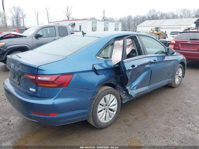 44533125 :رقم المزاد ، 3VWC57BU1KM151787 vin ، 2019 Volkswagen Jetta 1.4t R-line/1.4t S/1.4t Se مزاد بيع