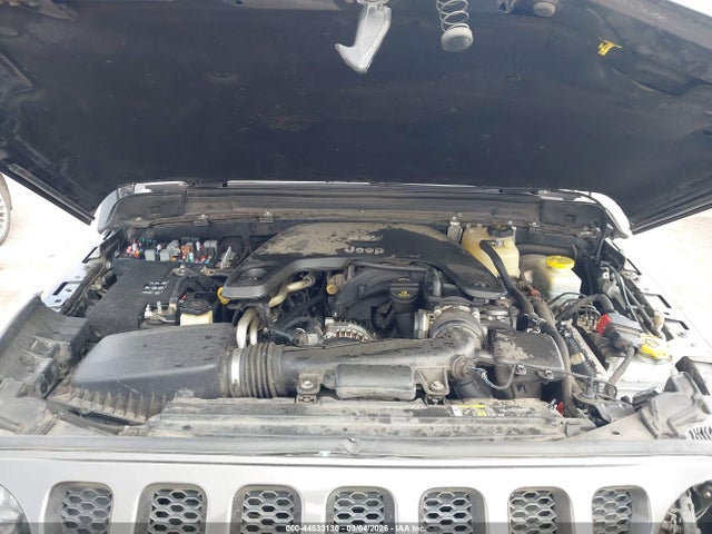 2019 JEEP WRANGLER UNLIMITED 1C4HJXDG9KW544576 Photo 9