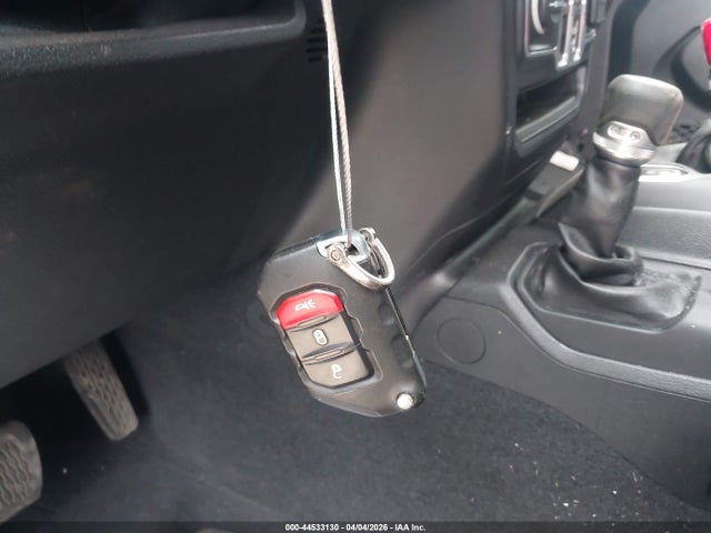 2019 JEEP WRANGLER UNLIMITED 1C4HJXDG9KW544576 Photo 10