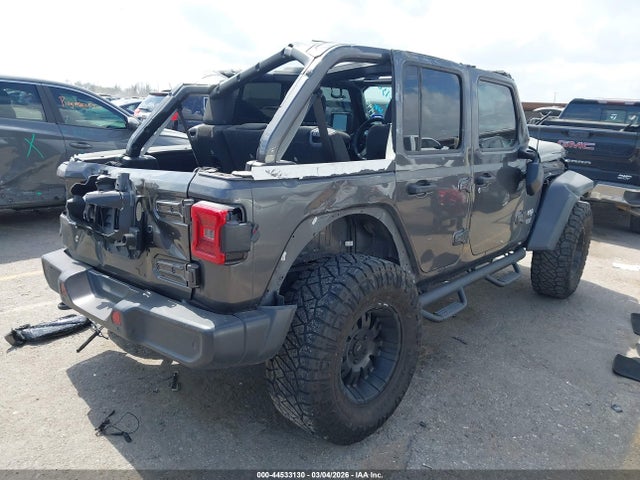 2019 JEEP WRANGLER UNLIMITED 1C4HJXDG9KW544576 Photo 3