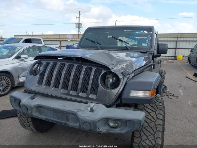 2019 JEEP WRANGLER UNLIMITED 1C4HJXDG9KW544576 Photo 5