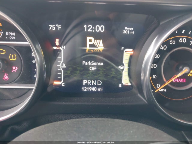 2019 JEEP WRANGLER UNLIMITED 1C4HJXDG9KW544576 Photo 6