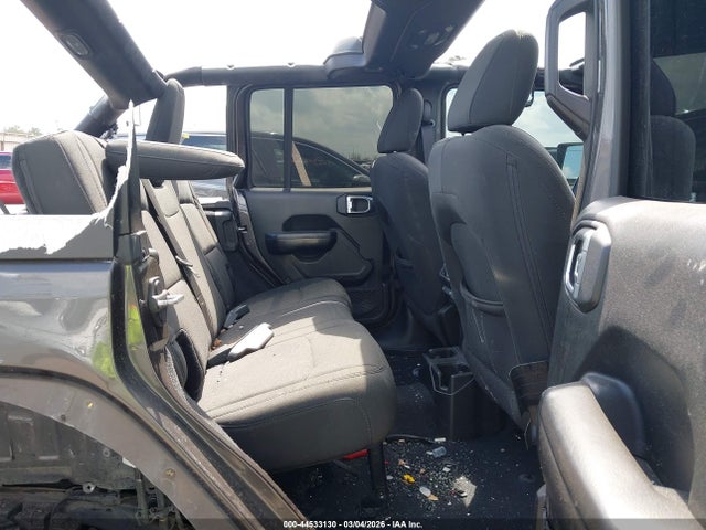 2019 JEEP WRANGLER UNLIMITED 1C4HJXDG9KW544576 Photo 7