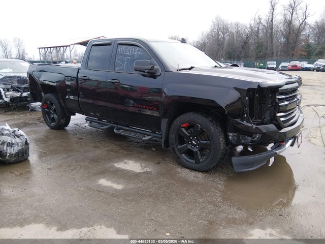 Продаж на аукціоні авто 2018 Chevrolet Silverado 1500 2lt, vin: 1GCVKREC8JZ332126, номер лоту: 44533132