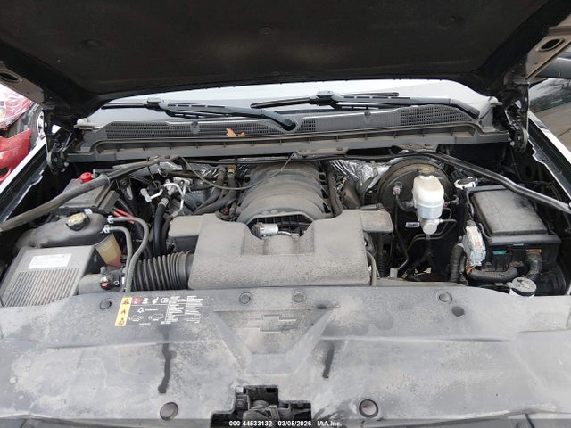 Продаж на аукціоні авто 2018 Chevrolet Silverado 1500 2lt, vin: 1GCVKREC8JZ332126, номер лоту: 44533132