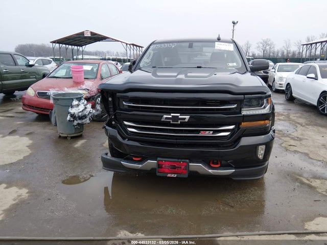 Продаж на аукціоні авто 2018 Chevrolet Silverado 1500 2lt, vin: 1GCVKREC8JZ332126, номер лоту: 44533132