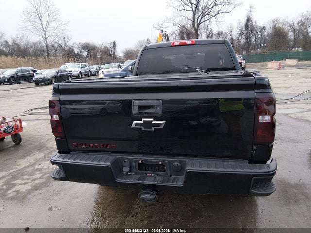 Продаж на аукціоні авто 2018 Chevrolet Silverado 1500 2lt, vin: 1GCVKREC8JZ332126, номер лоту: 44533132
