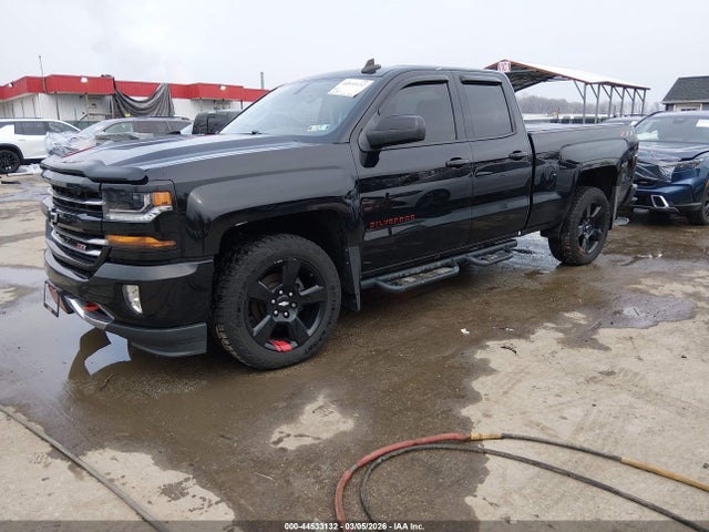 Продаж на аукціоні авто 2018 Chevrolet Silverado 1500 2lt, vin: 1GCVKREC8JZ332126, номер лоту: 44533132