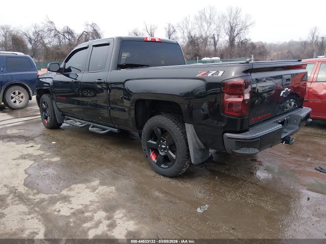 Продаж на аукціоні авто 2018 Chevrolet Silverado 1500 2lt, vin: 1GCVKREC8JZ332126, номер лоту: 44533132