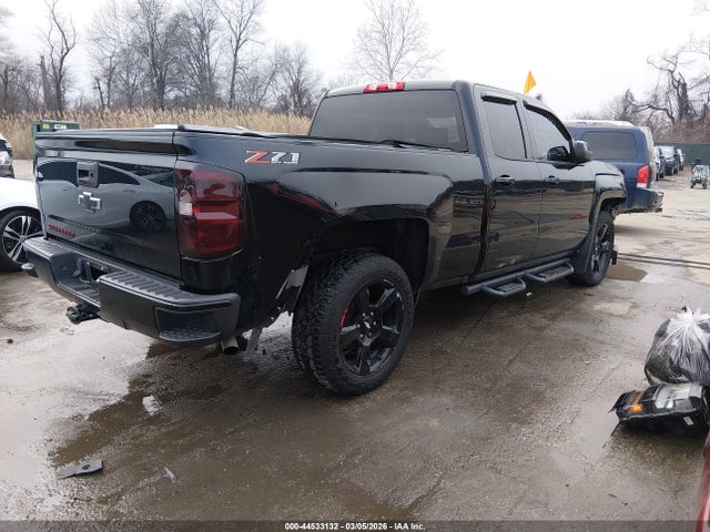 Продаж на аукціоні авто 2018 Chevrolet Silverado 1500 2lt, vin: 1GCVKREC8JZ332126, номер лоту: 44533132