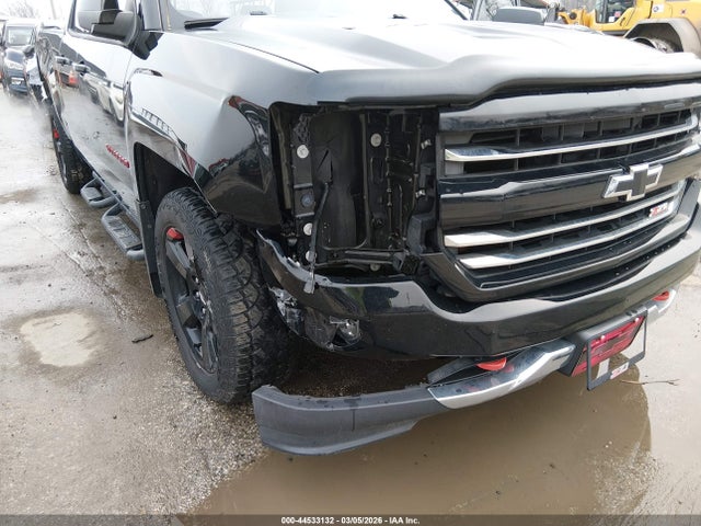 Продаж на аукціоні авто 2018 Chevrolet Silverado 1500 2lt, vin: 1GCVKREC8JZ332126, номер лоту: 44533132