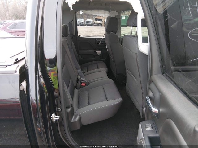 Продаж на аукціоні авто 2018 Chevrolet Silverado 1500 2lt, vin: 1GCVKREC8JZ332126, номер лоту: 44533132