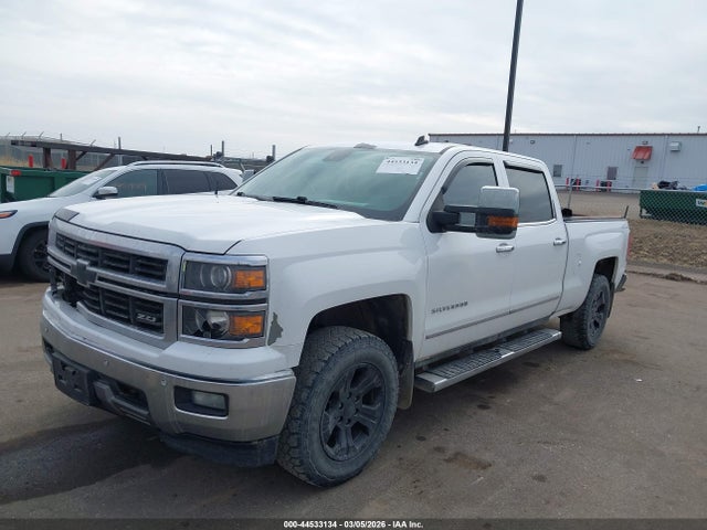 Aukcja sprzedaży 2014 Chevrolet Silverado 1500 2lz, vin: 3GCUKSEC7EG181398, numer aukcji: 44533134