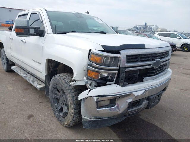 Aukcja sprzedaży 2014 Chevrolet Silverado 1500 2lz, vin: 3GCUKSEC7EG181398, numer aukcji: 44533134