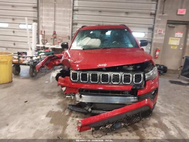 Aukcja sprzedaży 2025 Jeep Compass Latitude 4x4, vin: 3C4NJDBN8ST587315, numer aukcji: 44533135