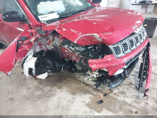Aukcja sprzedaży 2025 Jeep Compass Latitude 4x4, vin: 3C4NJDBN8ST587315, numer aukcji: 44533135