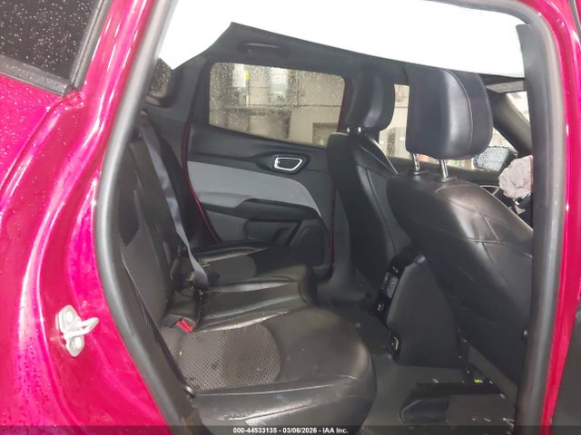 Aukcja sprzedaży 2025 Jeep Compass Latitude 4x4, vin: 3C4NJDBN8ST587315, numer aukcji: 44533135