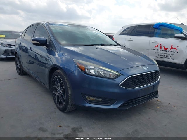 2018 FORD FOCUS 1FADP3H26JL321874