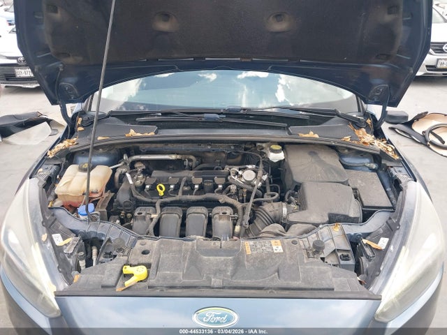 2018 FORD FOCUS 1FADP3H26JL321874 Photo 9