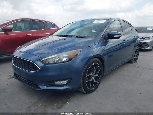 2018 FORD FOCUS 1FADP3H26JL321874 Photo 1