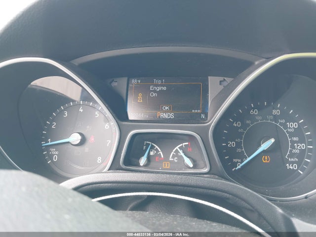 2018 FORD FOCUS 1FADP3H26JL321874 Photo 6