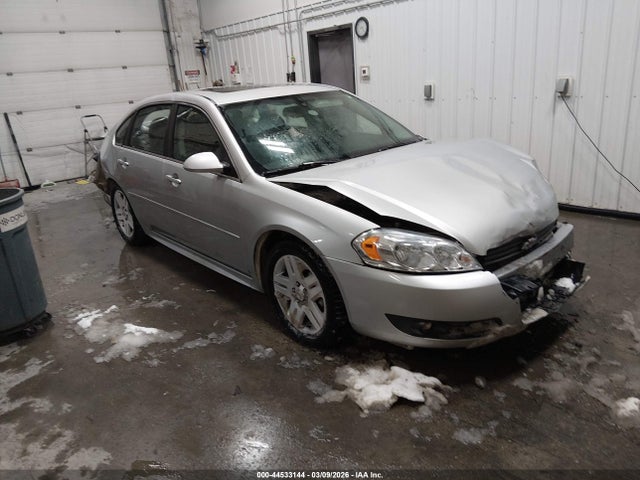 Продажа на аукционе авто 2011 Chevrolet Impala Lt, vin: 2G1WG5EK2B1303987, номер лота: 44533144