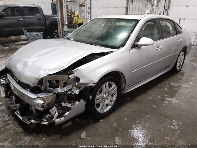 Продажа на аукционе авто 2011 Chevrolet Impala Lt, vin: 2G1WG5EK2B1303987, номер лота: 44533144