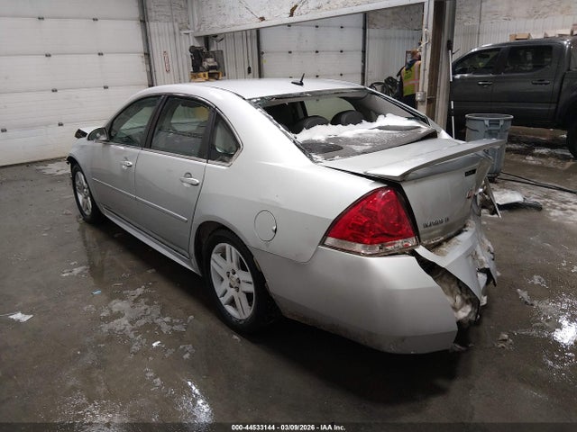 Продажа на аукционе авто 2011 Chevrolet Impala Lt, vin: 2G1WG5EK2B1303987, номер лота: 44533144