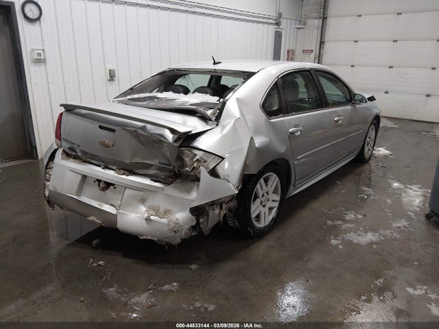 Продажа на аукционе авто 2011 Chevrolet Impala Lt, vin: 2G1WG5EK2B1303987, номер лота: 44533144